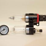 واحد مراقبت دو تکه ۱/۴