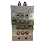 تقسیم گریس 4 بلوکه 8 خروجی مک لوب ایتالیا