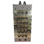 تقسیم گریس 6 بلوکه 12 خروجی مک لوب ایتالیا