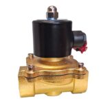 شیر برقی 2/2 آلفامک مدل 2W-35-NC سایز 1/4-1 اینچ