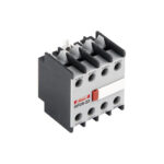 کنتاکت کمکی 2NO+2NC روخور کنتاکتور هیمل