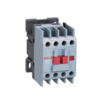 کنتاکتور 12A هیمل بوبین 220VAC ( یک باز+یک بسته )